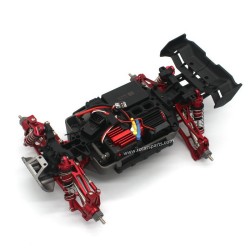 MJX Hyper Go 16207 RC Car Modification Upgrade Metal Kit