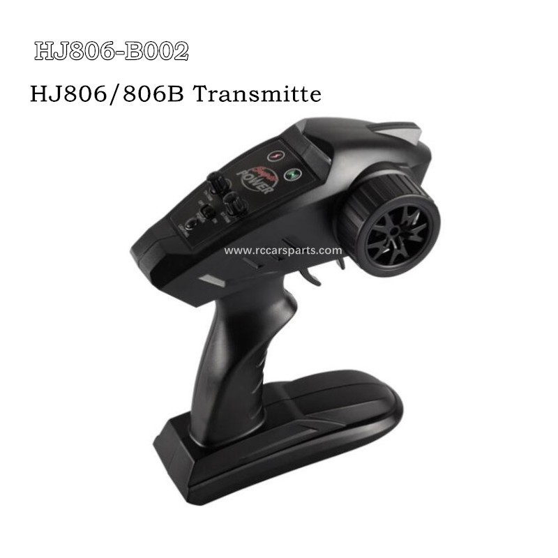 HJ R/C HJ806 High Speed Yacht Toy Accessories Transmitter HJ806-B002