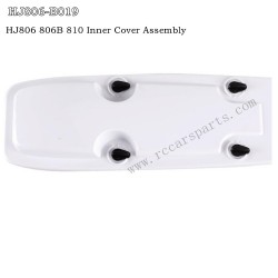 HJ R/C HJ806 Water Toy Nautical Model Yacht Toy Parts Inner Cover Assembly HJ806-B019