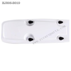 HJ R/C HJ809 Water Toy Nautical Model Yacht Toy Parts Inner Cover Assembly HJ806-B019
