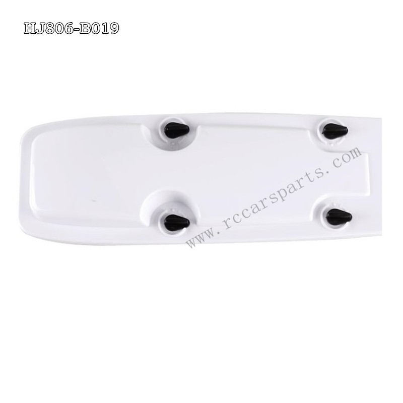 HJ R/C HJ809 Water Toy Nautical Model Yacht Toy Parts Inner Cover Assembly HJ806-B019