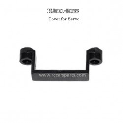 HXJRC HXJ811 PRO RC Boat Parts Cover for Servo HJ811-B022