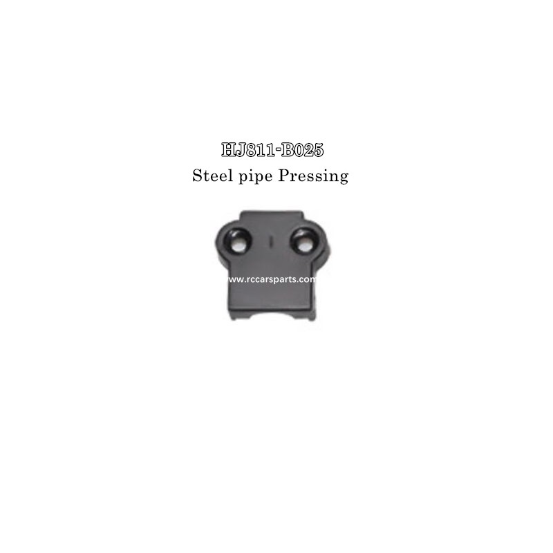 HXJRC HXJ811 PRO RC Boat Parts Steel pipe Pressing HJ811-B025