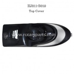 HXJ806 PRO RC Boat Parts Top Cover HJ811-B019