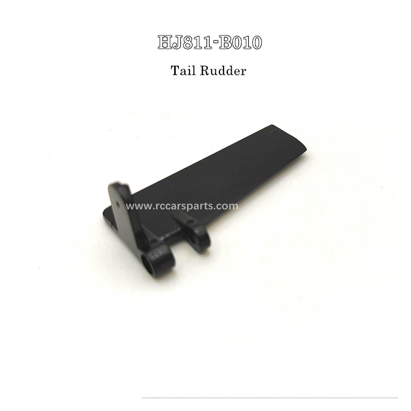 HJ R/C HJ812 Accessories Tail Rudder HJ811-B010