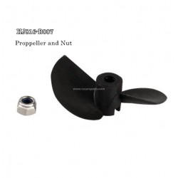 RC Boat HJRC HJ816 Accessories Parts Proppeller and Nut HJ816-B007