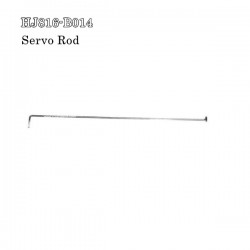 HJ816 RC Boat Parts Servo Rod HJ816-B014