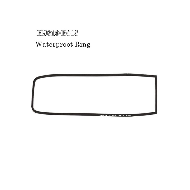 HJ816 RC Boat Accessories Waterproot Ring HJ816-B015