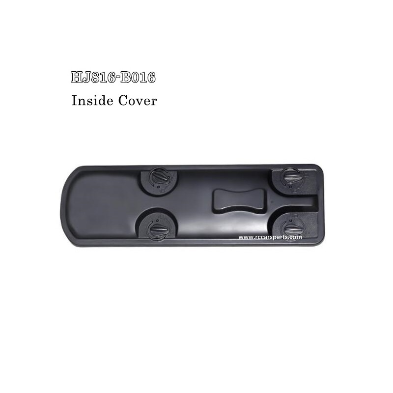 HJ816 RC Boat Accessories Inside Cover HJ816-B016