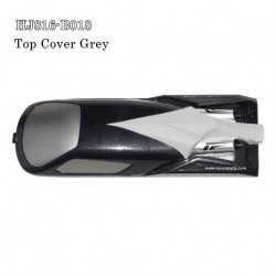 HJ816 RC Boat Accessories Top Cover Grey HJ816-B018