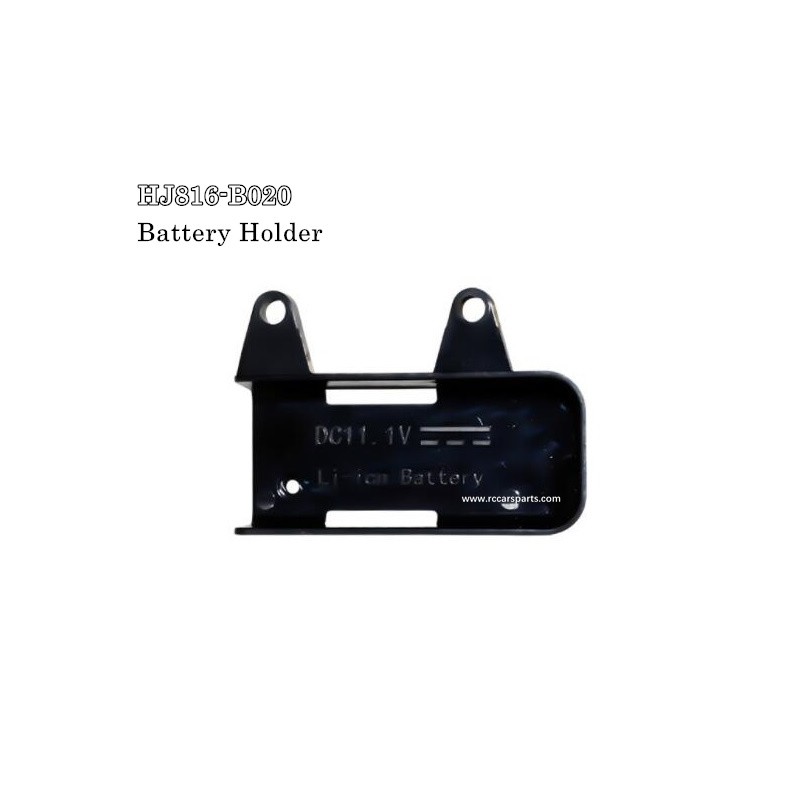 HJ816 RC Boat Accessories Battery Holder HJ816-B020