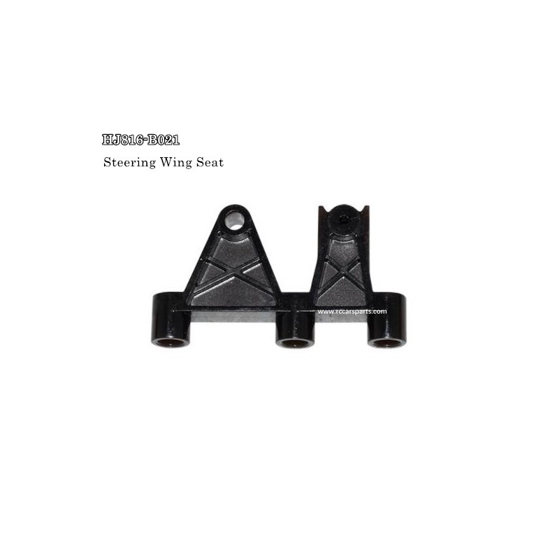 HJ816 RC Boat Parts Steering Wing Seat HJ816-B021