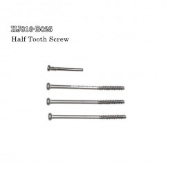 Hongxunjie HJ816 RC Boat Parts Half Tooth Screw HJ816-B025