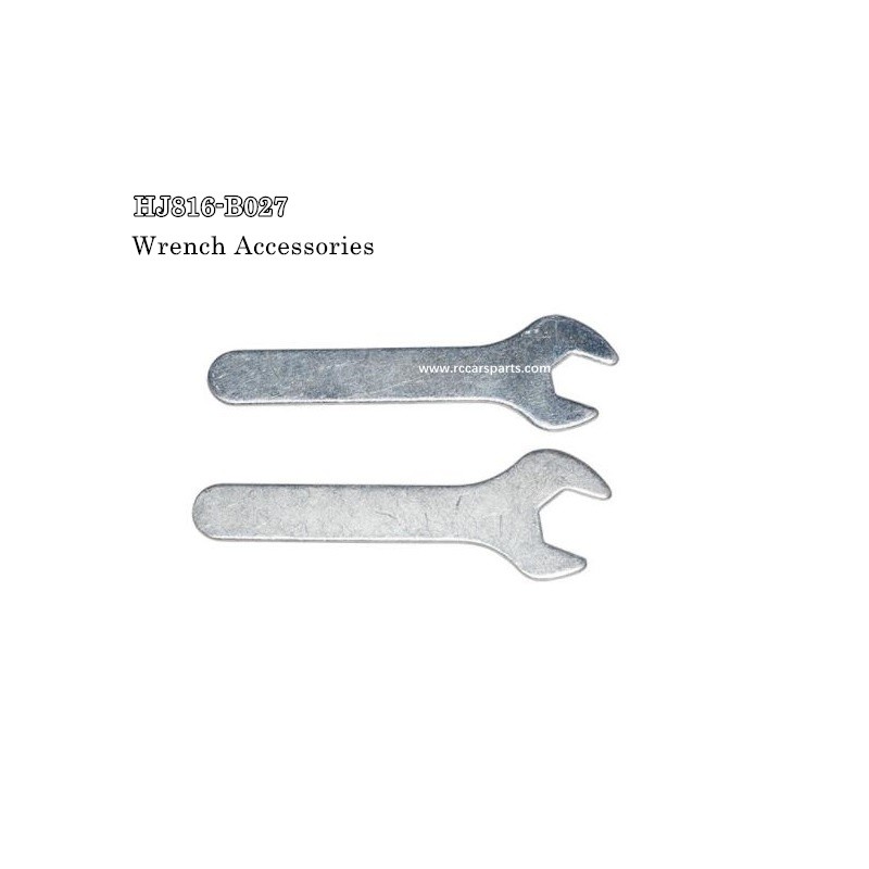 HJ816 RC Boat Accessories Parts Wrench Accessories HJ816-B027