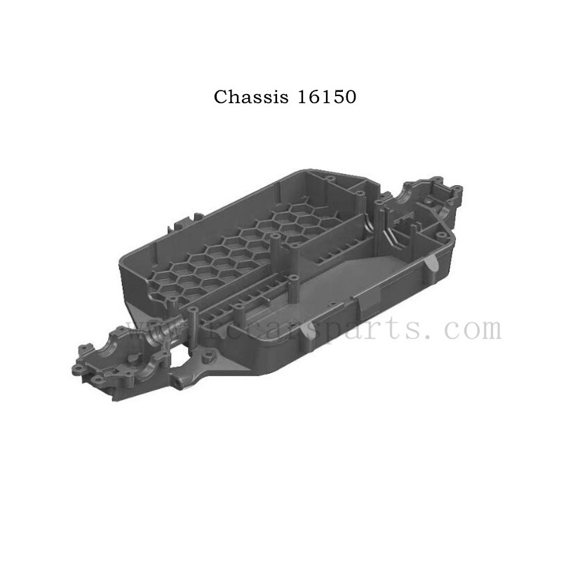 MJX 16207 RC Car Parts Chassis 16150