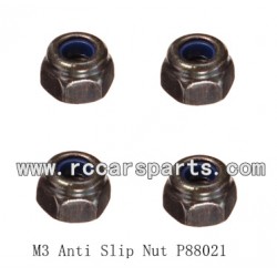 ENOZE 9303E 4WD 2.4G RC Car Parts M3 Anti Slip Nut P88021