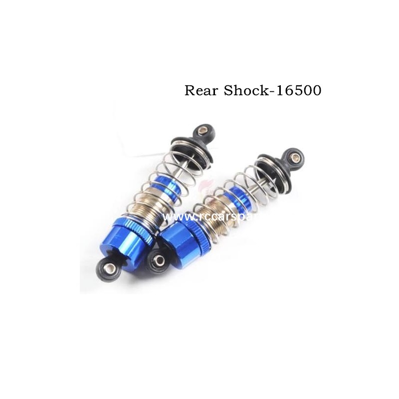 MJX RC Car 16207 Hyper Go Parts Rear Shock-16500