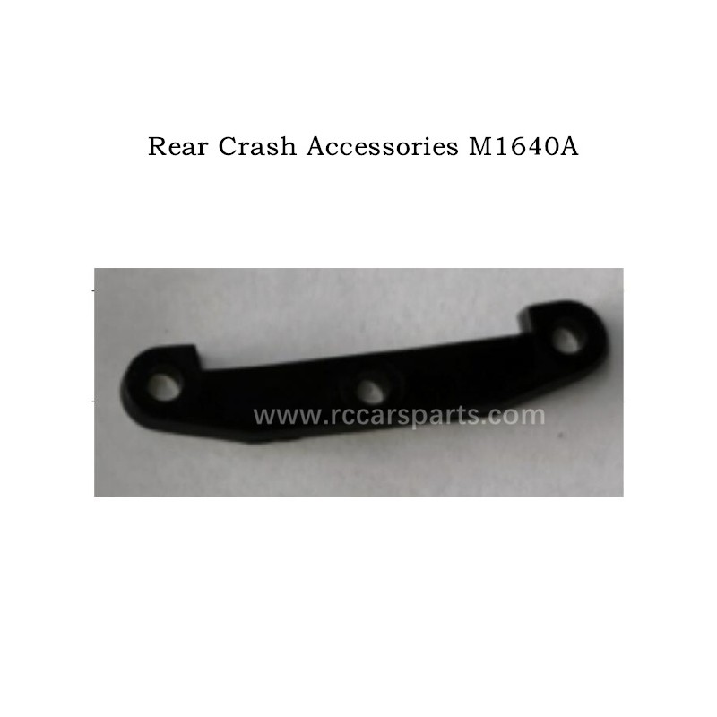 MJX 16207 Hyper Go Parts Rear Crash Accessories M1640A