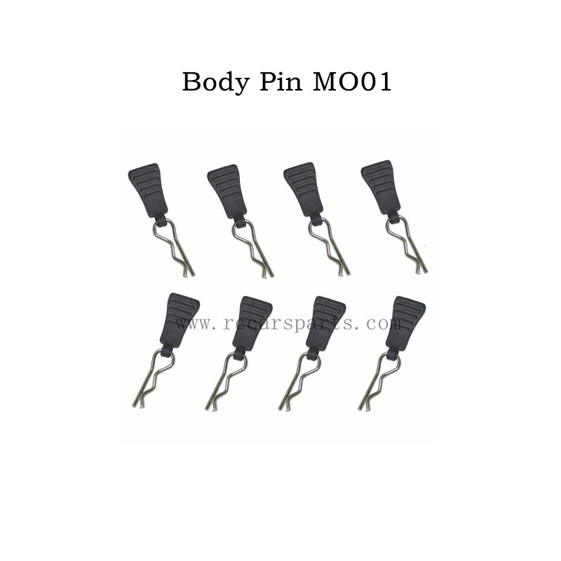 MJX 16207 16208 16209 16210 Acessories Body Pin MO01