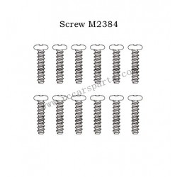 RC Car Screw M2384 For MJX 16207 16208 16209 16210 H16E RC Car