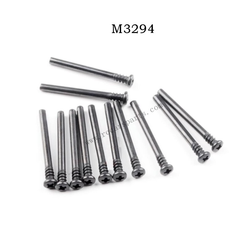 RC Car Screw M3294 For MJX 16207 16208 16209 16210 H16E RC Car