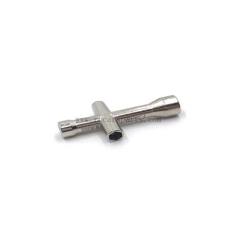 RC Car Parts Hexagonal Tool For MJX 16207 16208 16209 16210 H16E RC Car