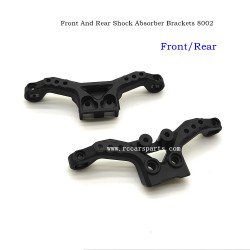 SCY 18101 Parts Front And Rear Shock Absorber Brackets 8002