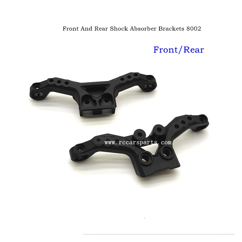 SCY 18101 Parts Front And Rear Shock Absorber Brackets 8002