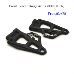 SCY 18101 Car Parts Front Lower Sway Arms 8005 (L+R)