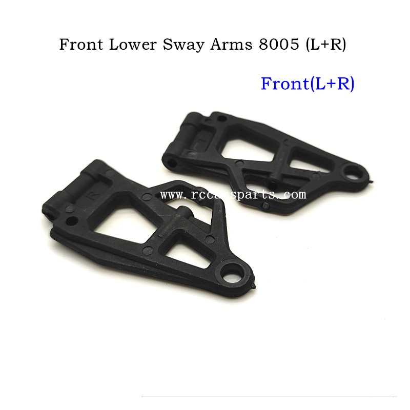 SCY 18101 Car Parts Front Lower Sway Arms 8005 (L+R)