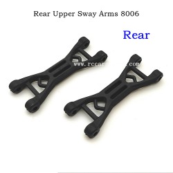 SCY 18101 Spare Parts Rear Upper Sway Arms 8006