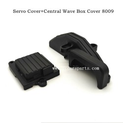 Suchiyu SCY 18101 Spare Parts Servo Cover+Central Wave Box Cover 8009