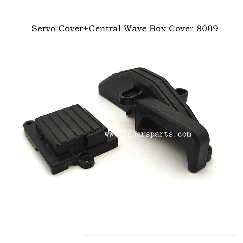 Suchiyu SCY 18101 Spare Parts Servo Cover+Central Wave Box Cover 8009