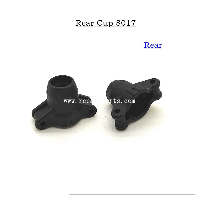 Suchiyu 18101PRO RC Car Parts Rear Cup 8017