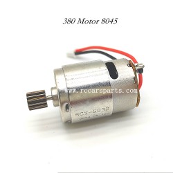 SCY 18101 Spare Parts Brushed Brushed 380 Motor 8045