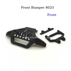 SCY 18101 Spare Parts Front Bumper 8023