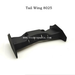 Suchiyu 18101 1/18 RC Car Spare Parts Tail Wing 8025