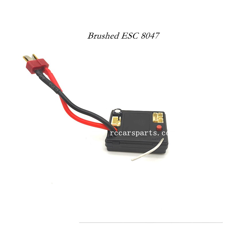 RC Car Parts Brushed ESC 8047 For SCY 18102 Brushed