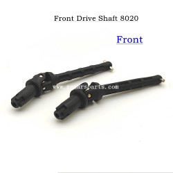 SCY 18102 Spare Parts Front Drive Shaft 8020