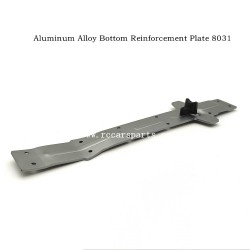 RC Car SCY 18101 Aluminum Parts Alloy Bottom Reinforcement Plate 8031