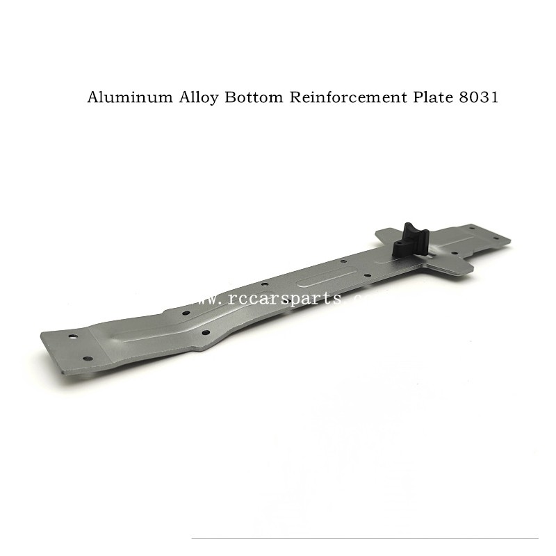 RC Car SCY 18101 Aluminum Parts Alloy Bottom Reinforcement Plate 8031