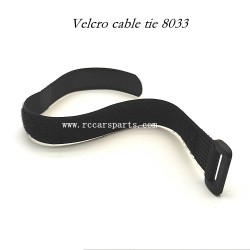 Suchiyu 18101 RC Car Spare Parts Velcro cable tie 8033