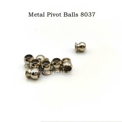 RC Car Suchiyu 18101 Spare Parts Metal Pivot Balls 8037