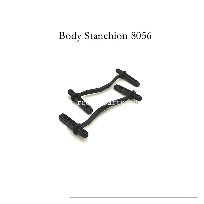 SCY 18102 Spare Parts Body Stanchion 8056