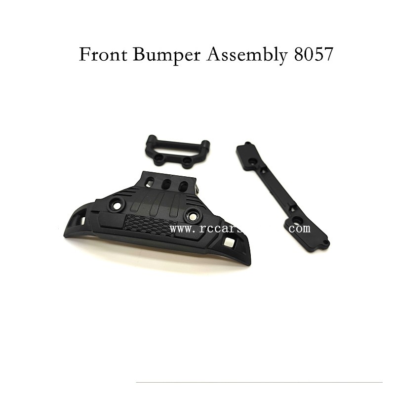 SCY 18102 Spare Parts Front Bumper Assembly 8057