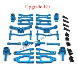 SCY 18101/18102/18108PRO Upgrade Kit Parts-Blue