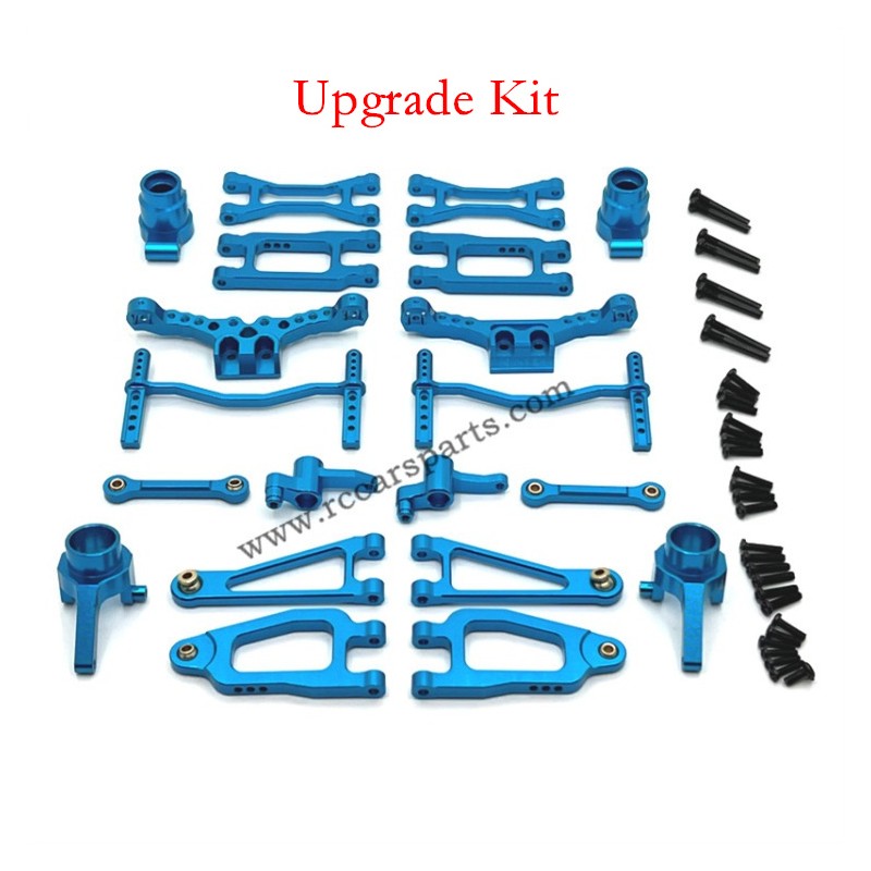 SCY 18101/18102/18108PRO Upgrade Kit Parts-Blue