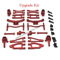 RC Car Parts Upgrade Kit For SCY 18101/18102/18108