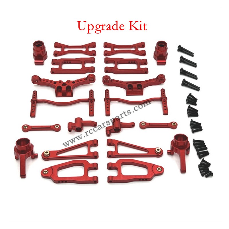 RC Car Parts Upgrade Kit For SCY 18101/18102/18108