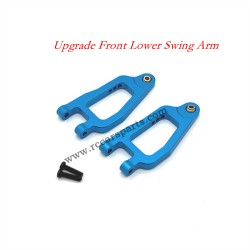 SCY 18101/18102/18108PRO Upgrade Front Lower Swing Arm Parts-Blue